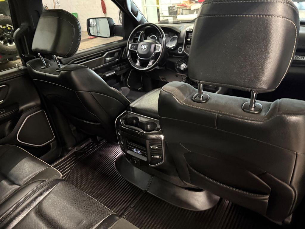 used 2021 Ram 1500 car, priced at $29,311