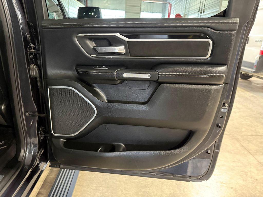 used 2021 Ram 1500 car, priced at $29,311