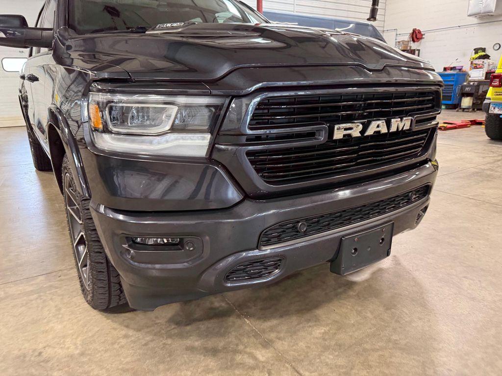 used 2021 Ram 1500 car, priced at $29,311