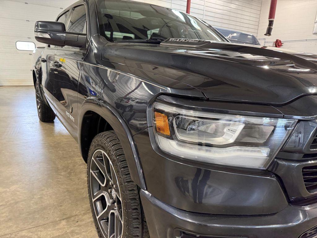 used 2021 Ram 1500 car, priced at $29,311