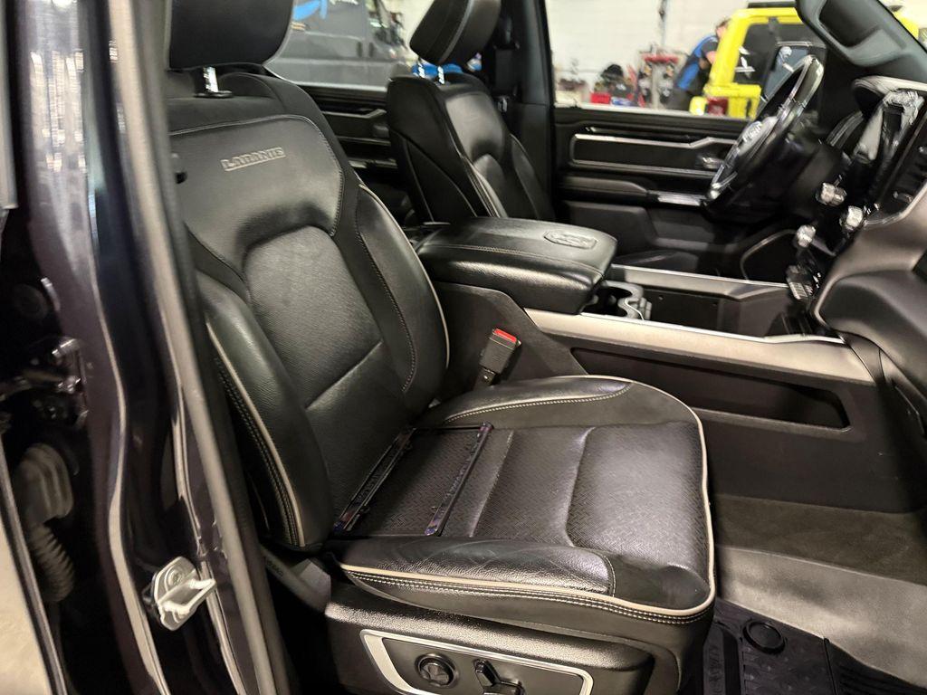 used 2021 Ram 1500 car, priced at $29,311