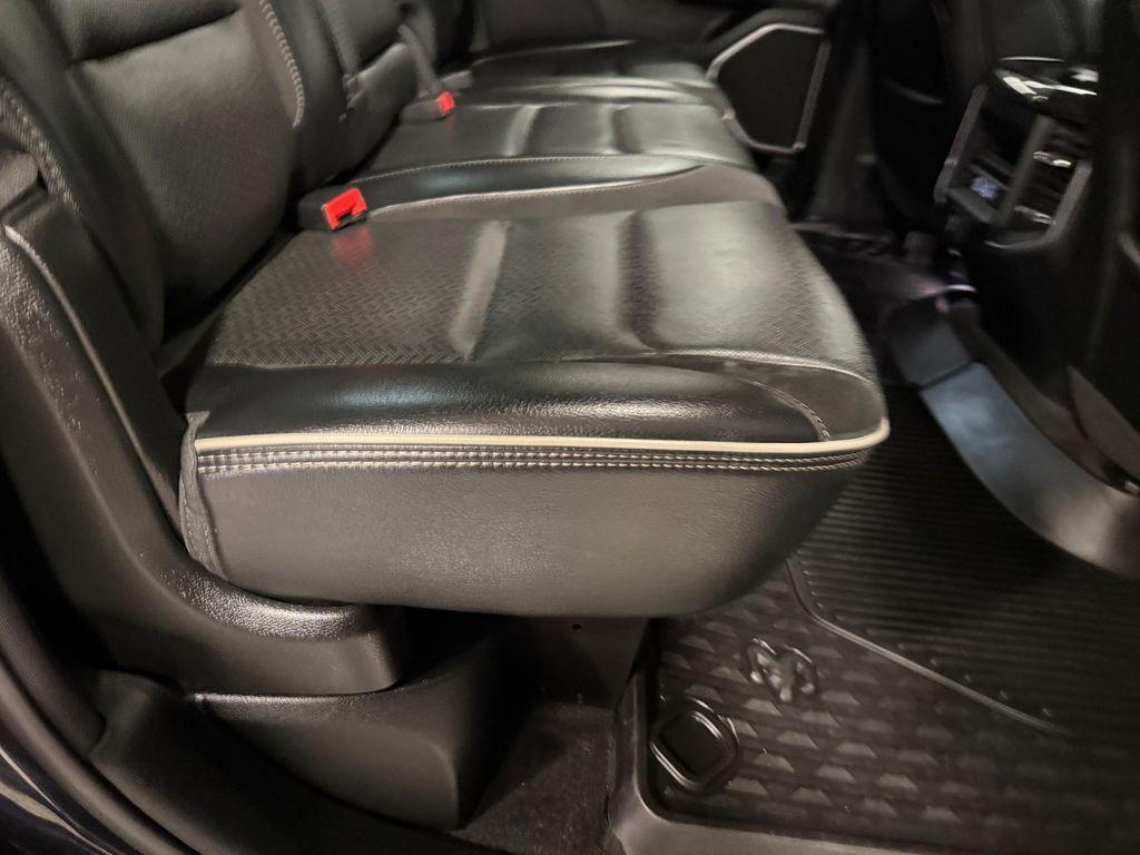 used 2021 Ram 1500 car, priced at $29,311