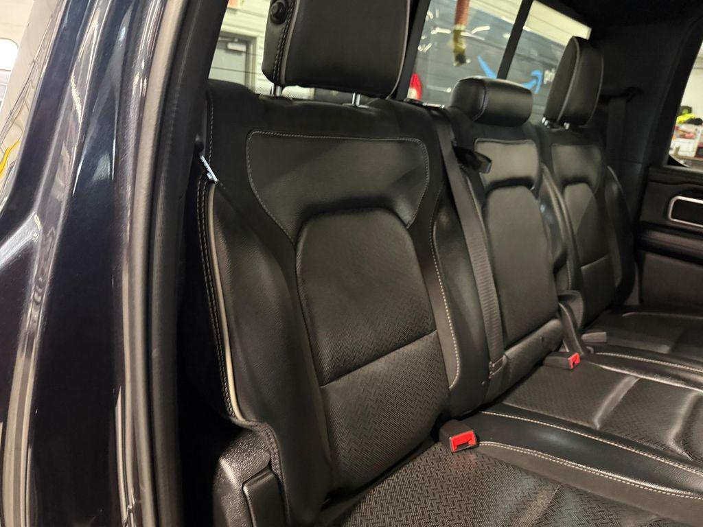 used 2021 Ram 1500 car, priced at $29,311