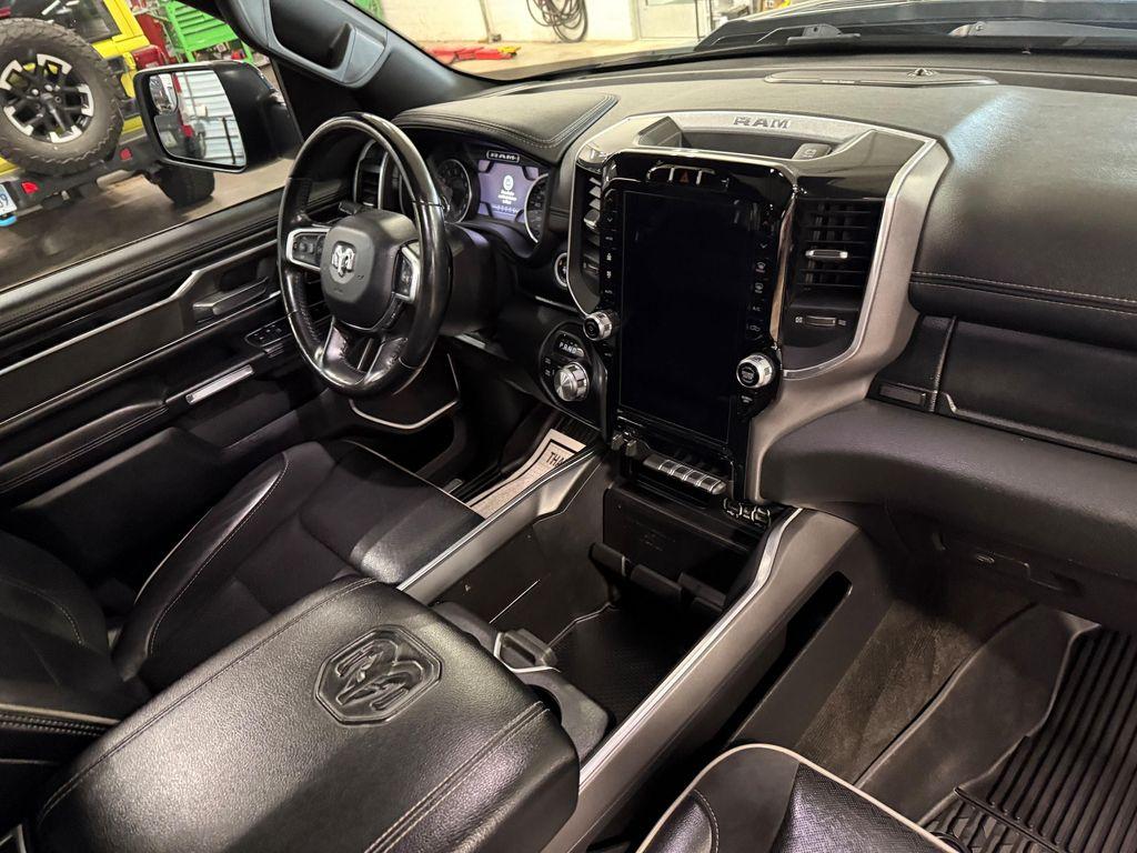 used 2021 Ram 1500 car, priced at $29,311