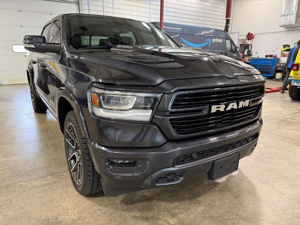used 2021 Ram 1500 car, priced at $29,311