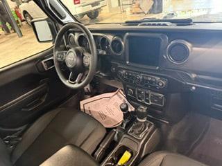 used 2023 Jeep Wrangler 4xe car, priced at $24,520