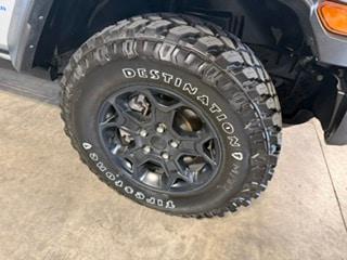 used 2023 Jeep Wrangler 4xe car, priced at $24,520