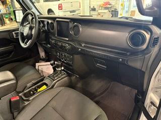 used 2023 Jeep Wrangler 4xe car, priced at $24,520