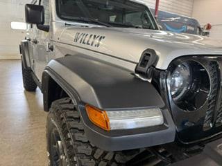 used 2023 Jeep Wrangler 4xe car, priced at $24,520