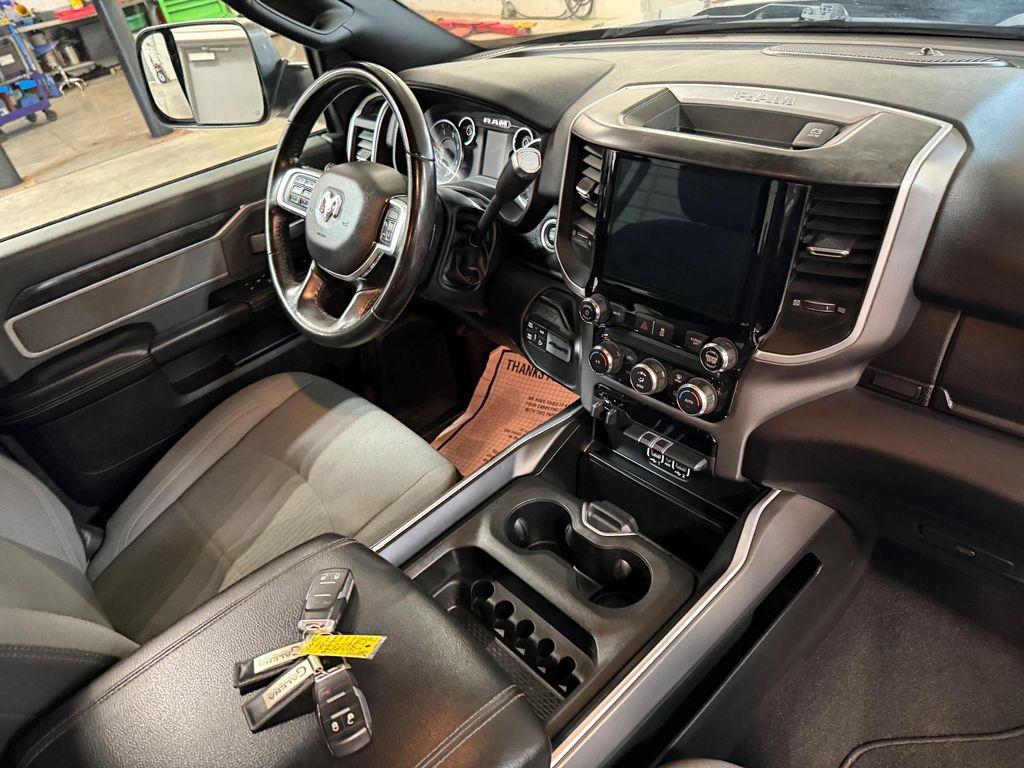 used 2021 Ram 2500 car, priced at $43,983