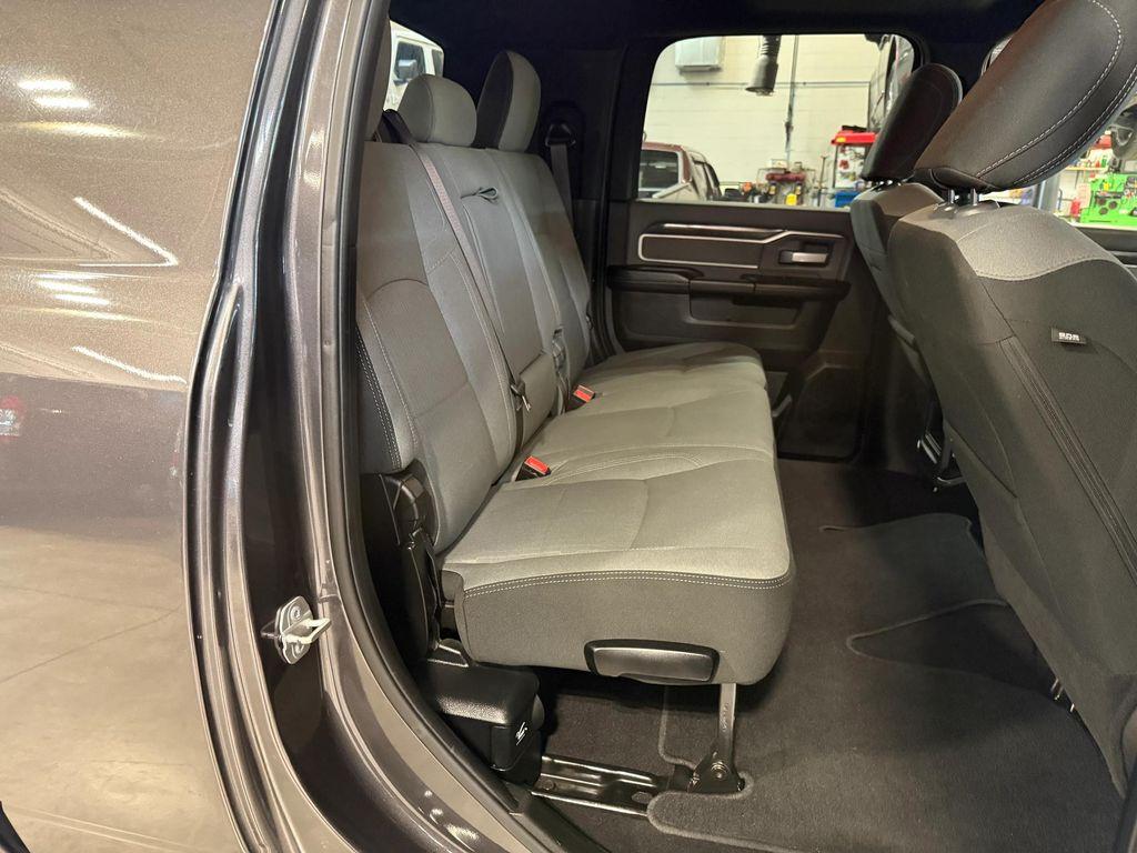 used 2021 Ram 2500 car, priced at $43,983