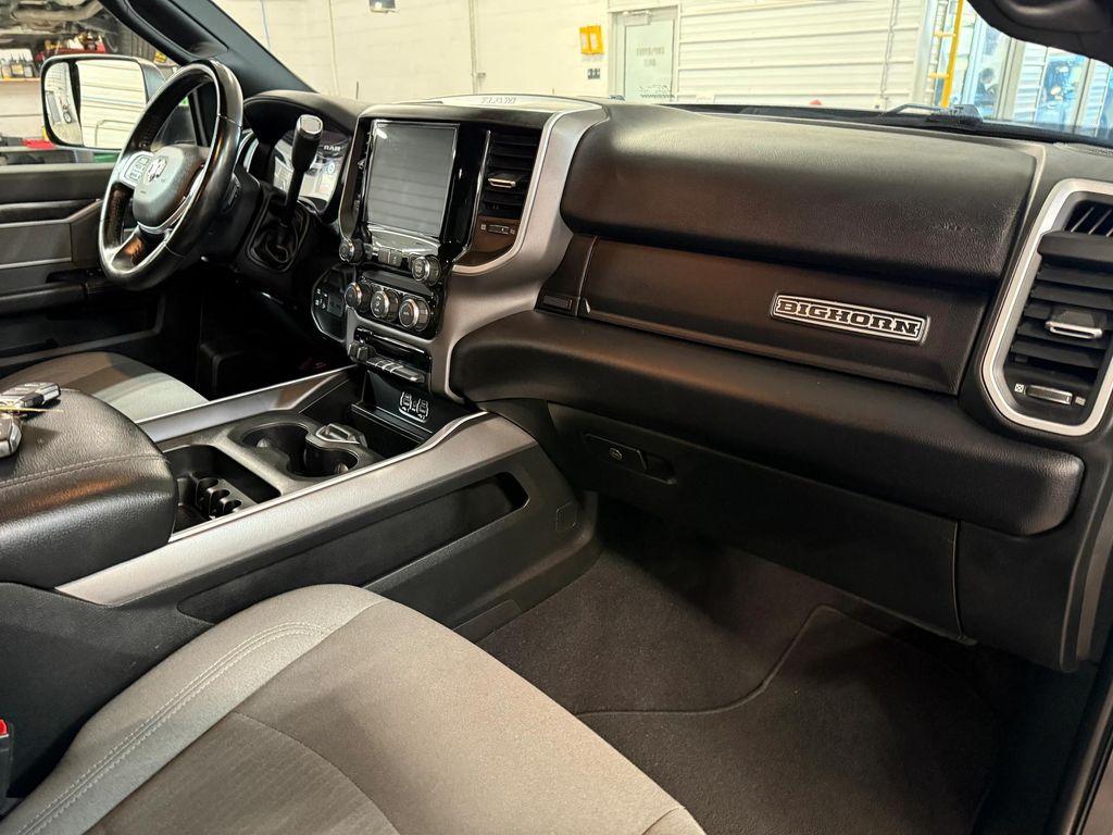 used 2021 Ram 2500 car, priced at $43,983