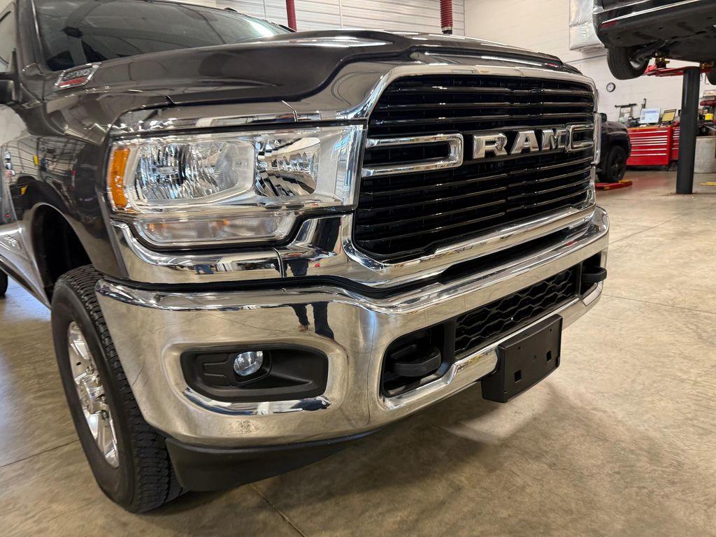 used 2021 Ram 2500 car, priced at $43,983