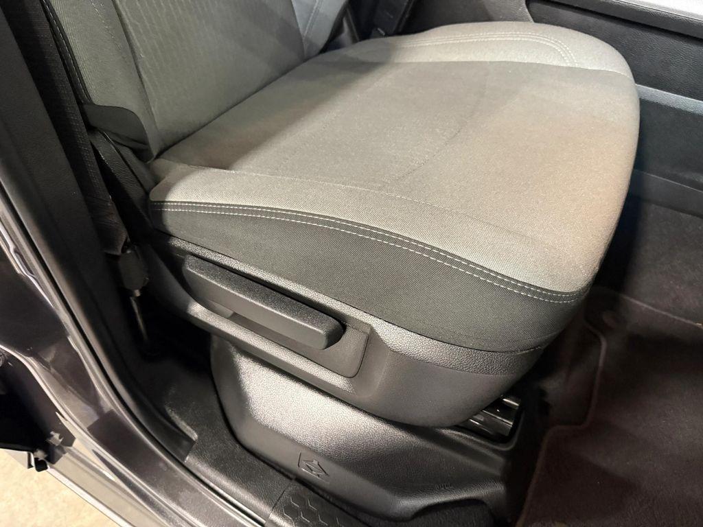 used 2021 Ram 2500 car, priced at $43,983