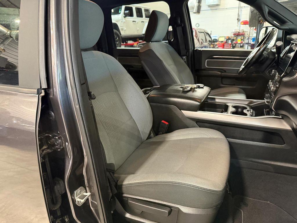 used 2021 Ram 2500 car, priced at $43,983