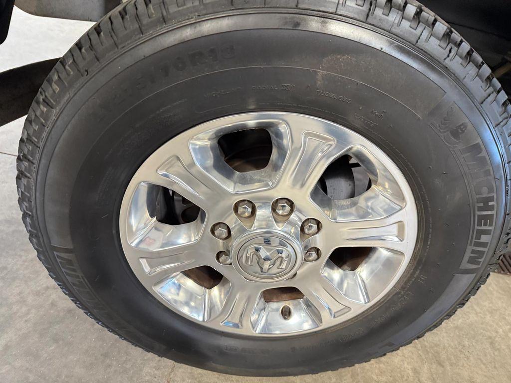 used 2021 Ram 2500 car, priced at $43,983