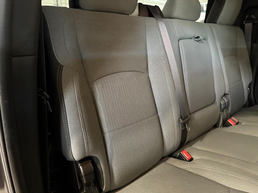 used 2021 Ram 2500 car, priced at $43,983