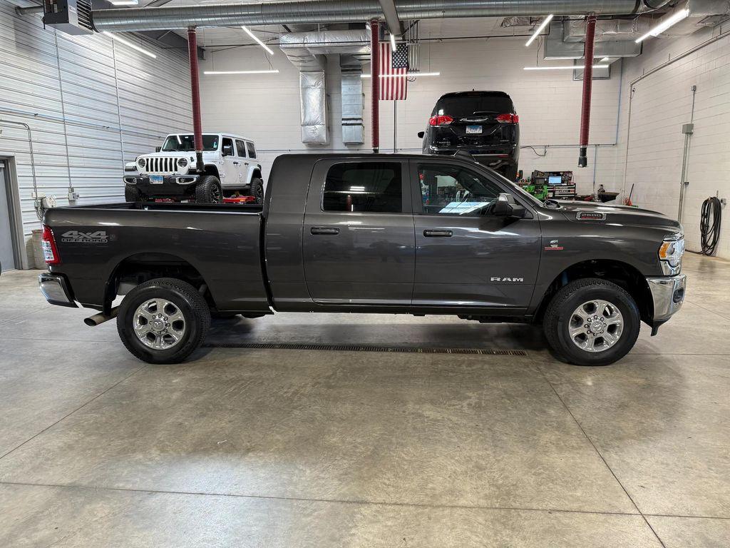 used 2021 Ram 2500 car, priced at $43,983