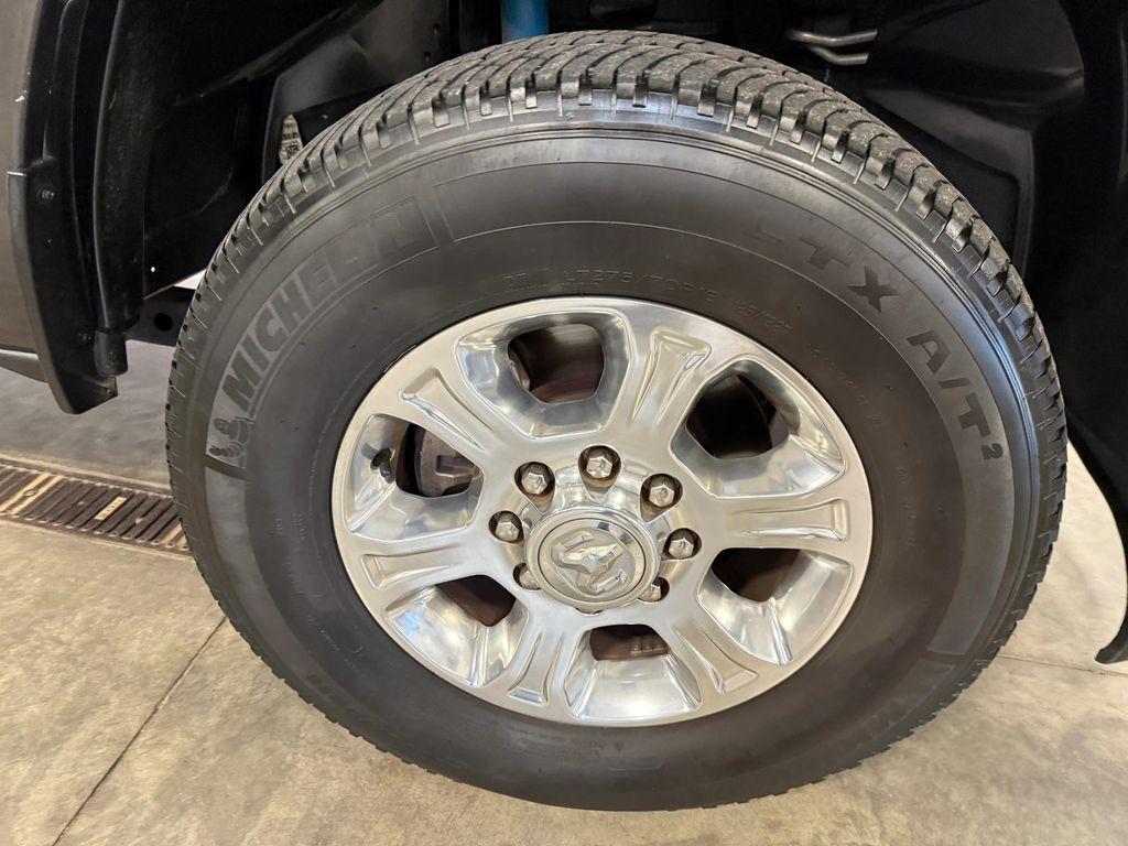 used 2021 Ram 2500 car, priced at $43,983