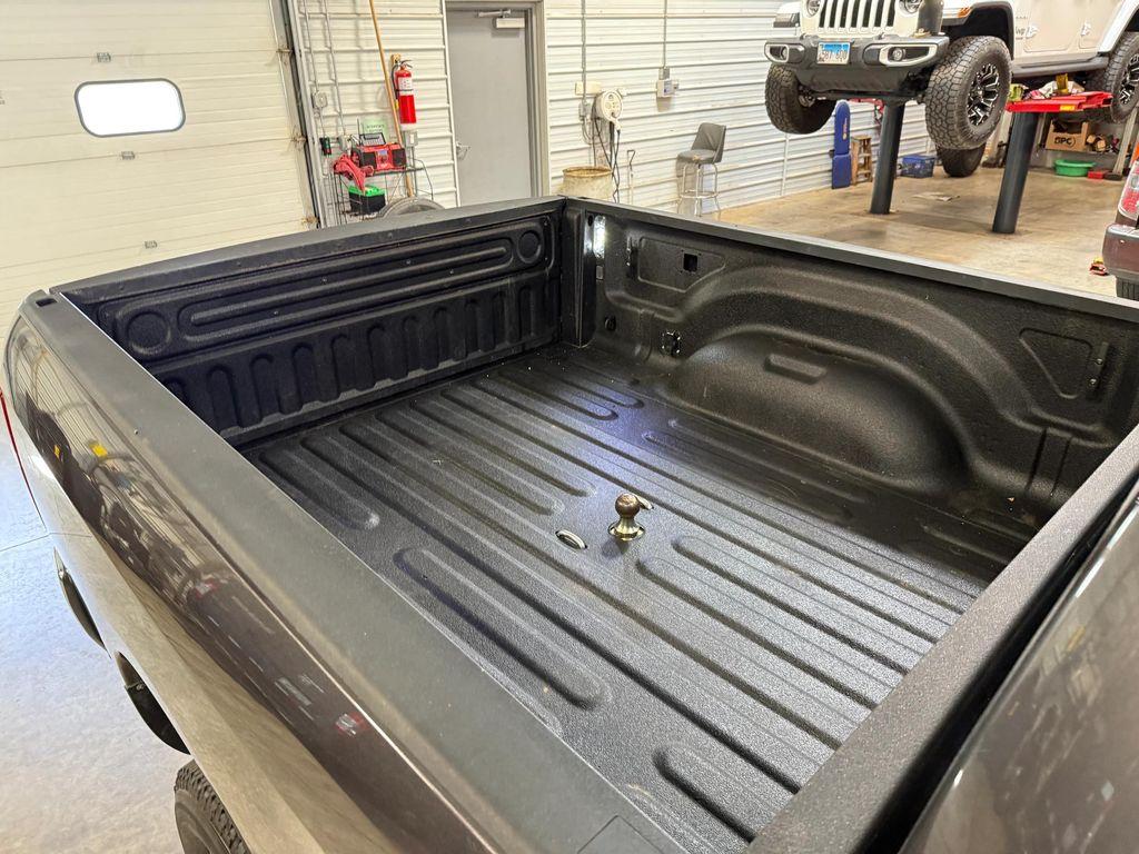 used 2021 Ram 2500 car, priced at $43,983