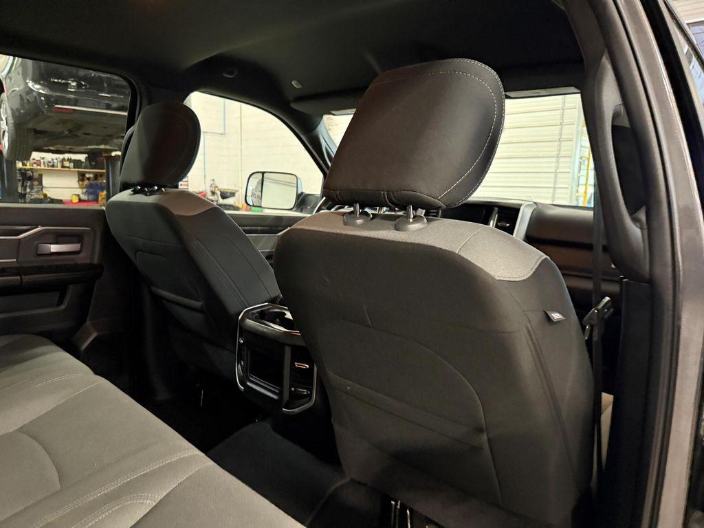 used 2021 Ram 2500 car, priced at $43,983