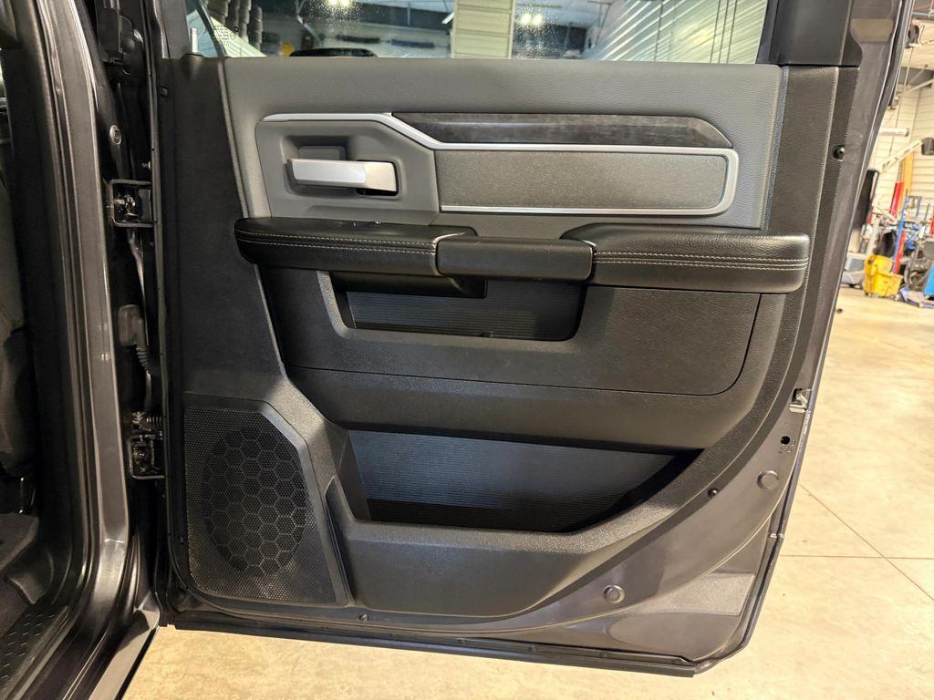used 2021 Ram 2500 car, priced at $43,983
