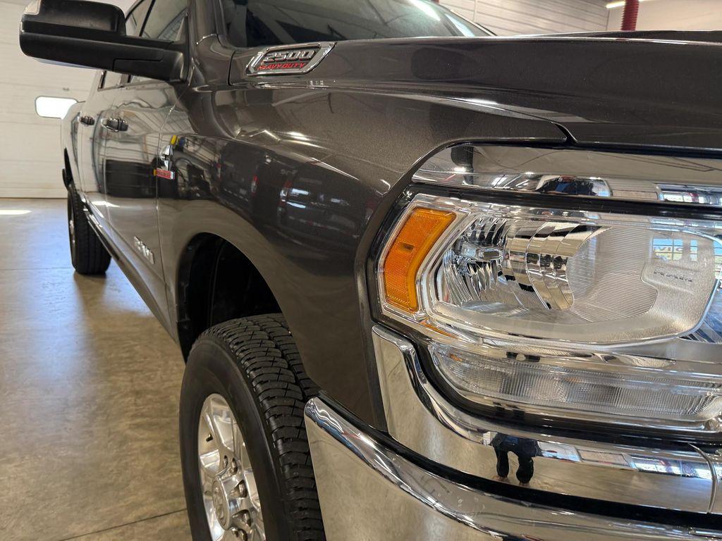 used 2021 Ram 2500 car, priced at $43,983