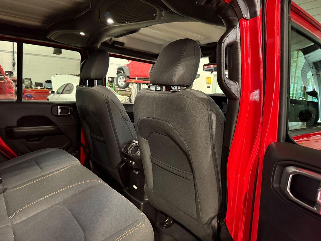 used 2025 Jeep Wrangler 4xe car, priced at $29,256