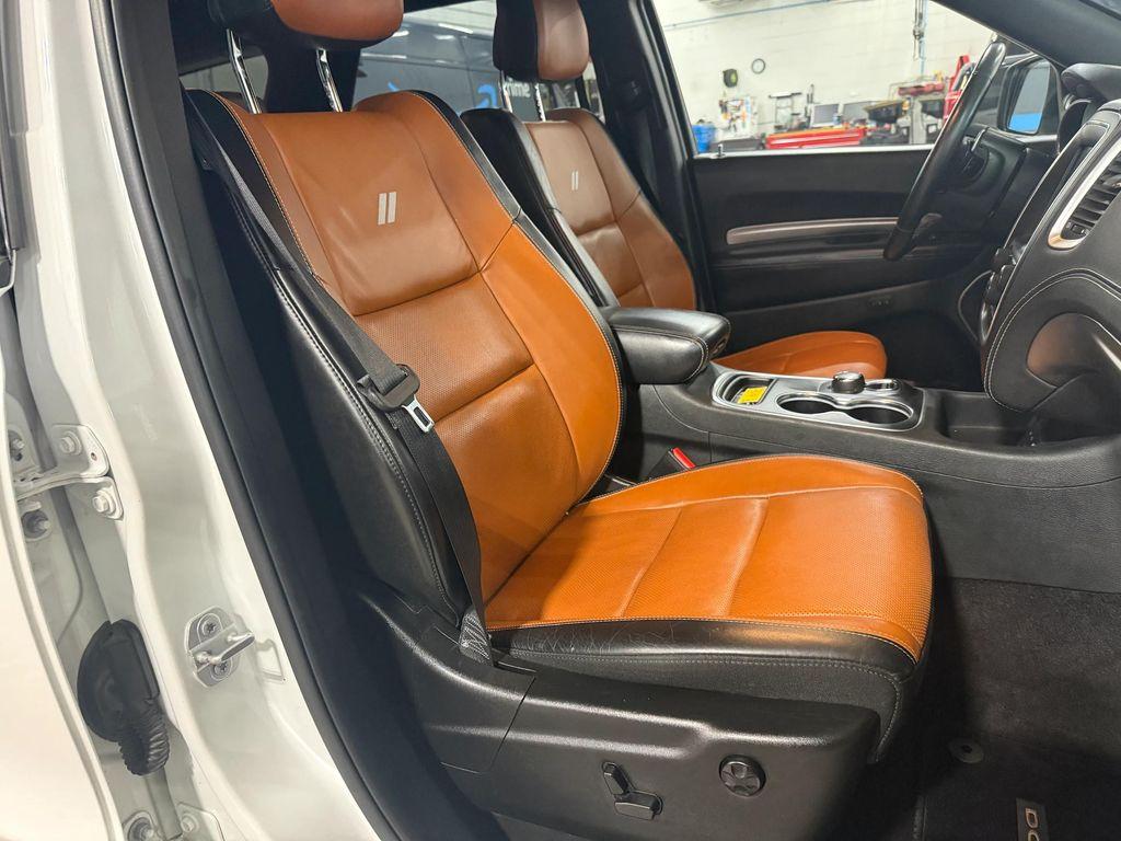 used 2017 Dodge Durango car, priced at $14,682