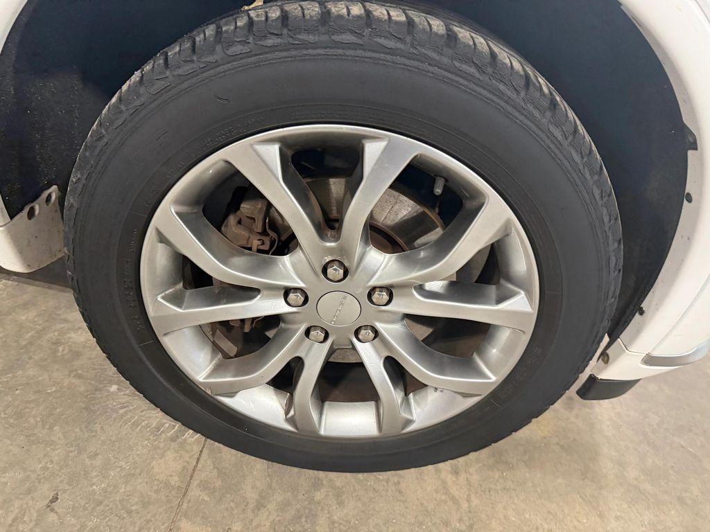 used 2017 Dodge Durango car, priced at $14,682