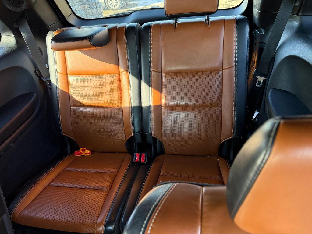 used 2017 Dodge Durango car, priced at $15,808