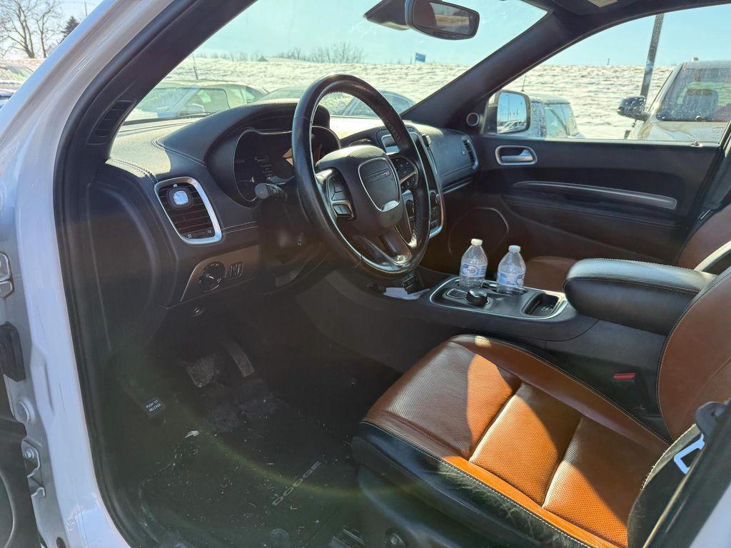 used 2017 Dodge Durango car, priced at $15,808