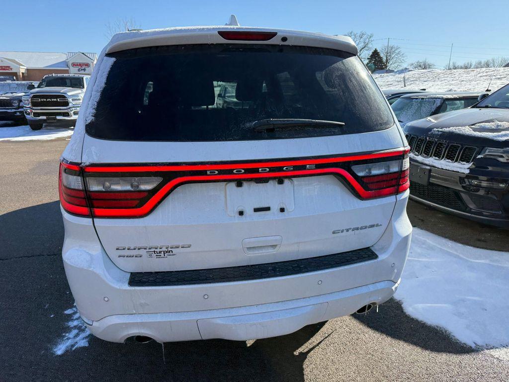 used 2017 Dodge Durango car, priced at $15,808