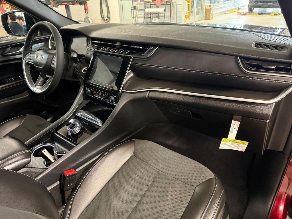 used 2025 Jeep Grand Cherokee L car, priced at $36,783