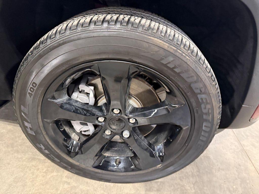 used 2025 Jeep Grand Cherokee L car, priced at $36,783