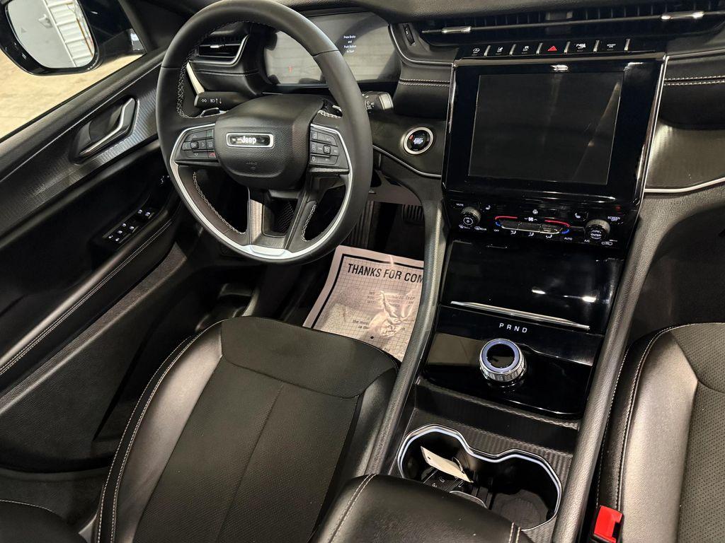 used 2025 Jeep Grand Cherokee L car, priced at $36,783