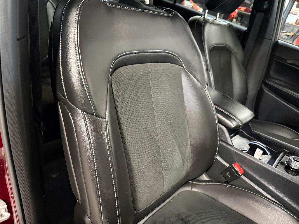 used 2025 Jeep Grand Cherokee L car, priced at $36,783