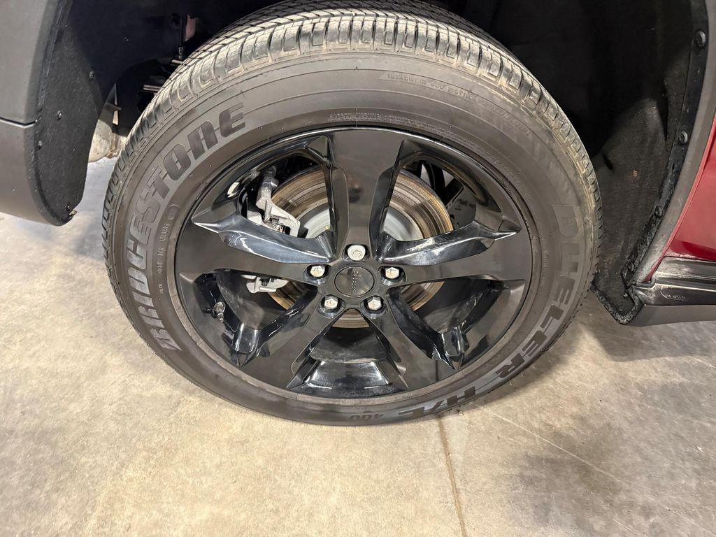 used 2025 Jeep Grand Cherokee L car, priced at $36,783