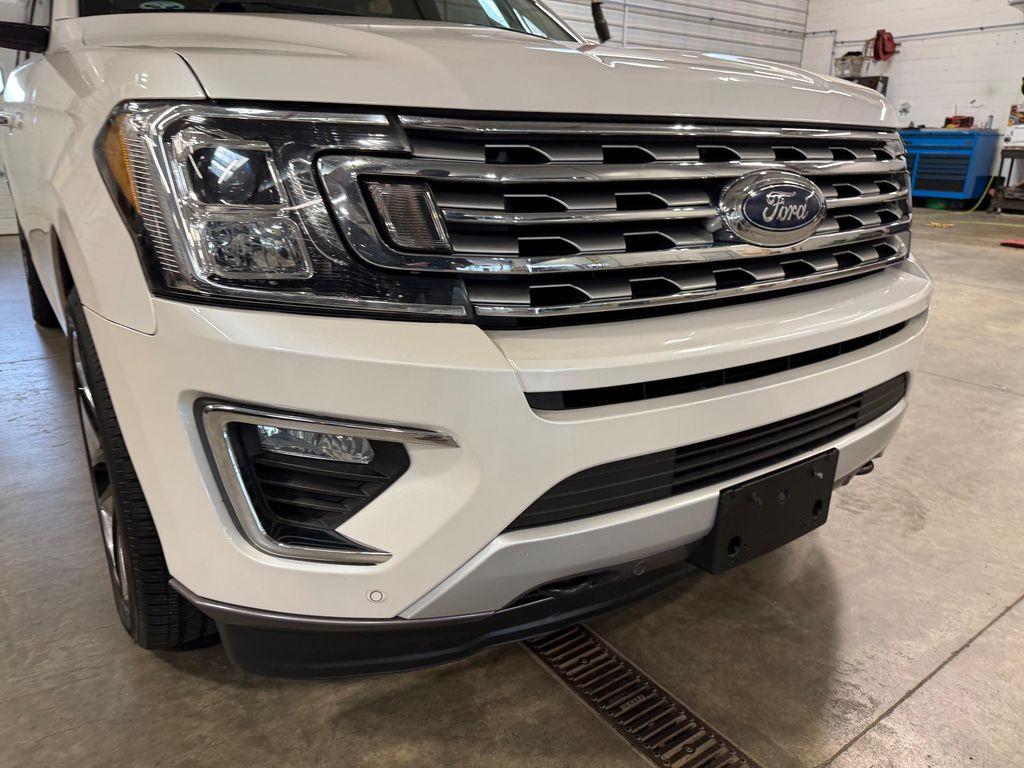 used 2018 Ford Expedition Max car, priced at $18,578
