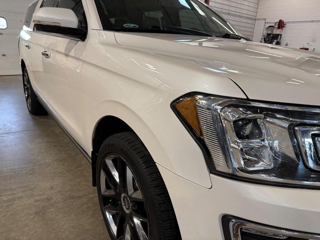 used 2018 Ford Expedition Max car, priced at $18,578