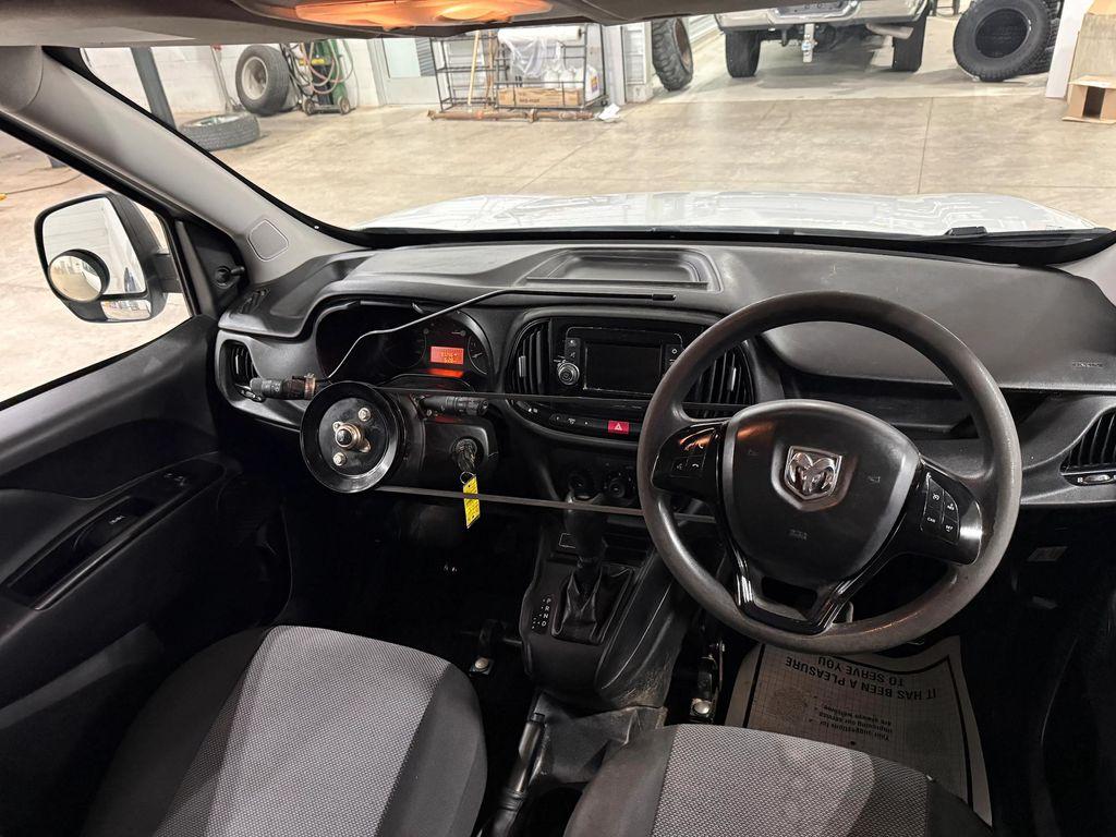 used 2018 Ram ProMaster City car, priced at $18,224