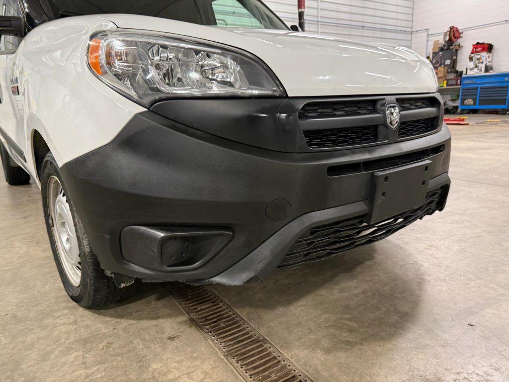 used 2018 Ram ProMaster City car, priced at $18,224
