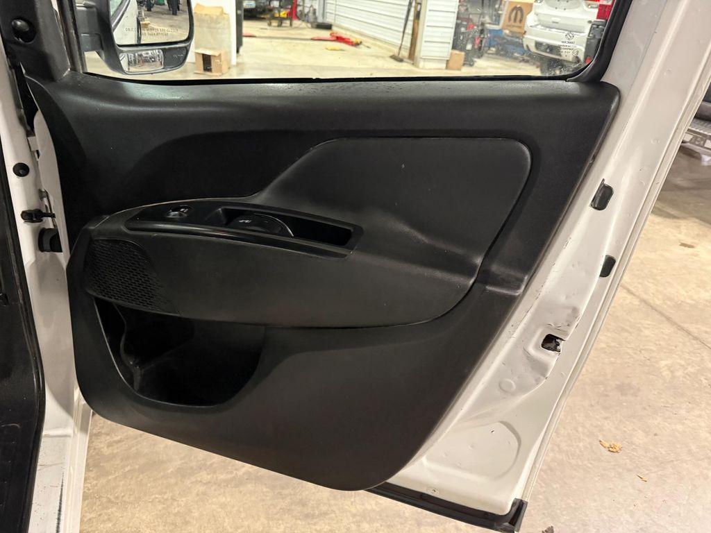 used 2018 Ram ProMaster City car, priced at $18,224