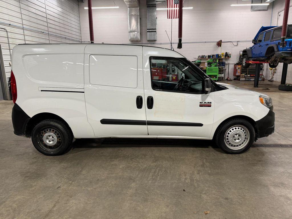 used 2018 Ram ProMaster City car, priced at $18,224