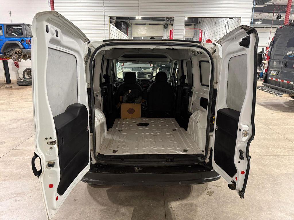 used 2018 Ram ProMaster City car, priced at $18,224