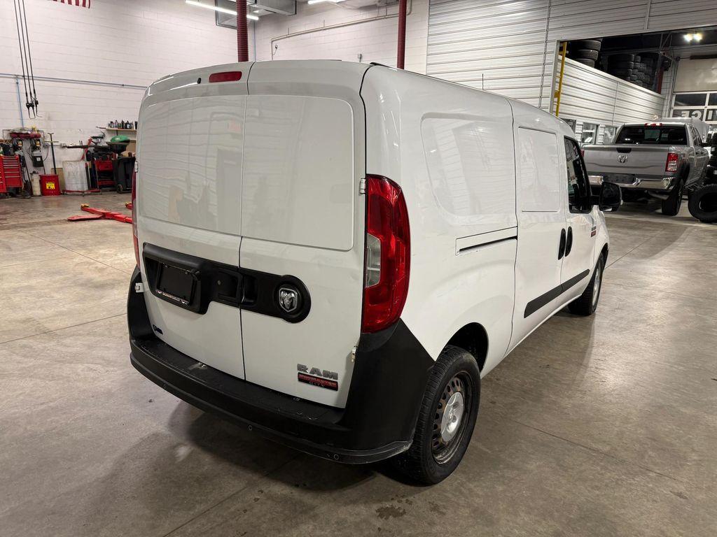 used 2018 Ram ProMaster City car, priced at $18,224