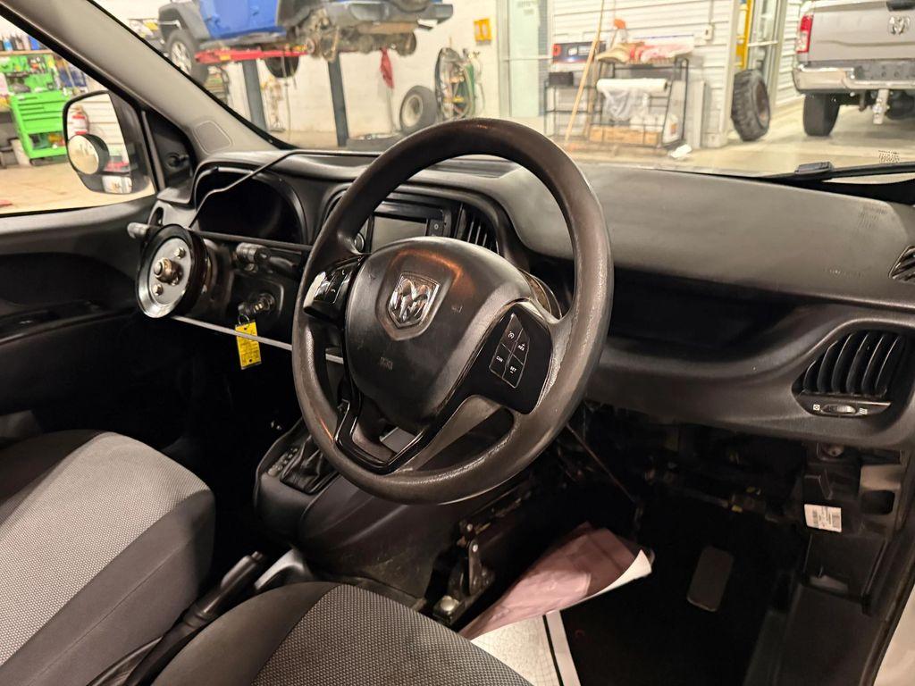 used 2018 Ram ProMaster City car, priced at $18,224