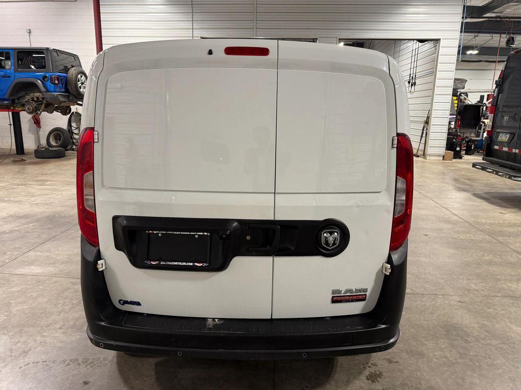 used 2018 Ram ProMaster City car, priced at $18,224