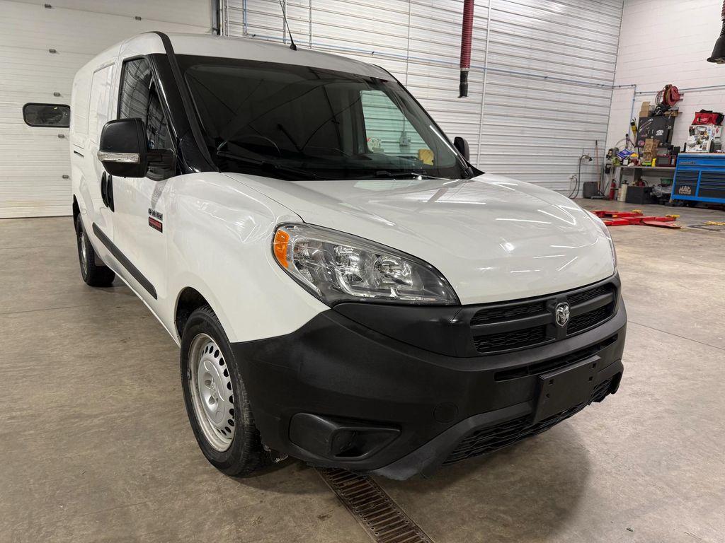 used 2018 Ram ProMaster City car, priced at $18,224