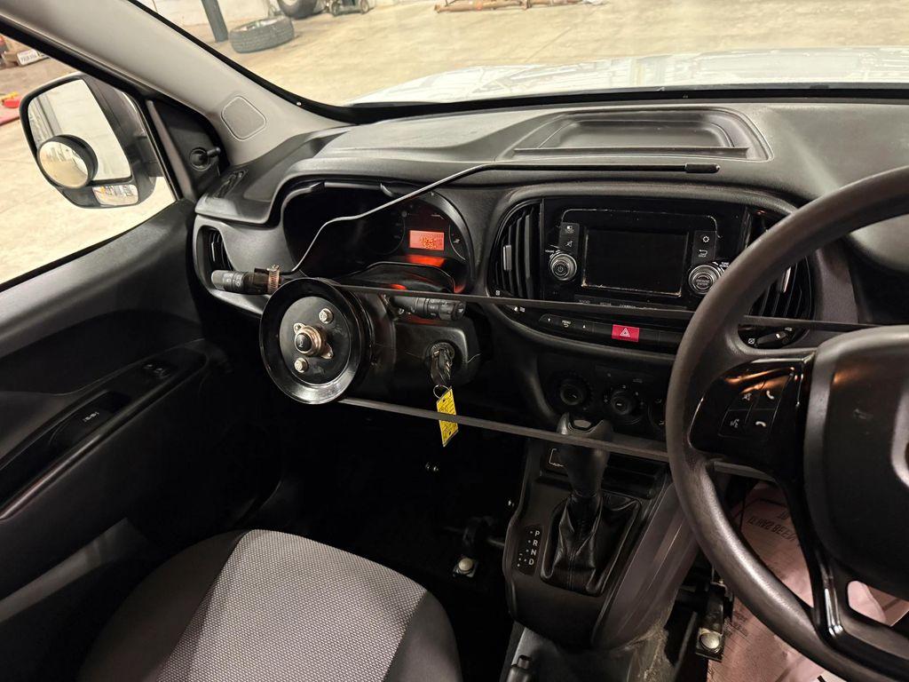 used 2018 Ram ProMaster City car, priced at $18,224